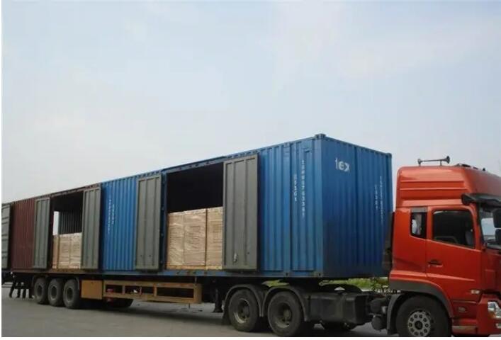 漳州到密云区整车运输