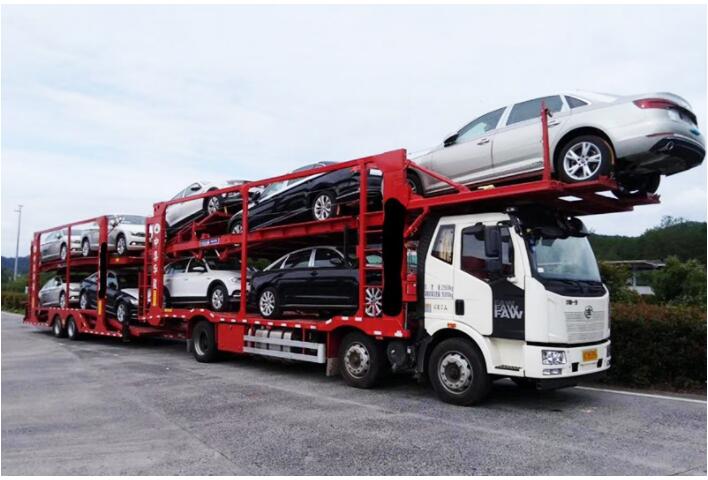 漳州到密云区轿车托运